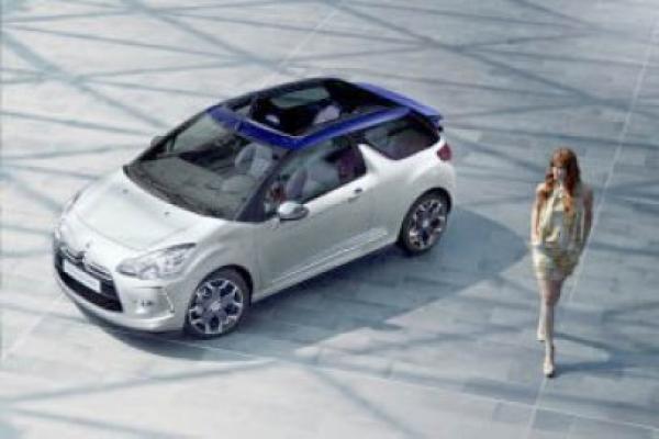 Modele noi la salonul auto de la Paris